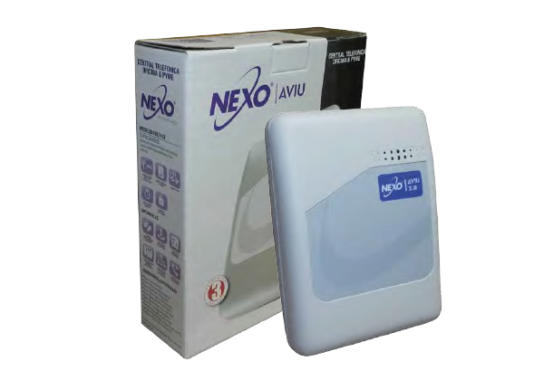 NEXO AVIU 2.8 | Satelco