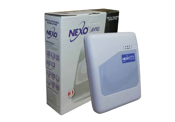 NEXO AVIU 4.12 | Satelco